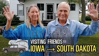 Mississippi to the Missouri (Emily & Clark’s Road Trip Ep. 5)