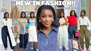 SUMMER OUTFITS TRY ON HAUL| ZARA, H&M , ASOS  etc