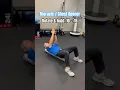 Thoracic chest opener on a foam roller Great for a warmup or to do throughout the day