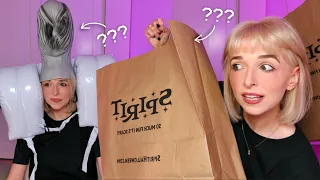 stranger buys me halloween costumes... AGAIN LMAO