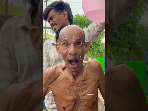Tom 🍓Jerry (Dada&Dadi) Wait for end🤣🎈 #shorts #balloon #challenge