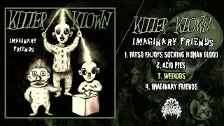 killer klown imaginary friends full ep 2023 groovy goregrind 