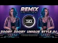 Download Lagu ZOOBY ZOOBY ZOOBY REMIX | UNIQUE STYLE DJ | HINDI OLD IS GOLD SONG | DJ SIDAY REMIX 2025 NEW
