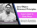 Java Object Oriented Principles Sandeep K Gupta