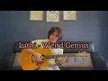 Weird Genius - Lathi | Fingerstyle Guitar Cover By Anwar Amzah