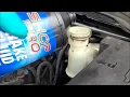 complete brake system flush and brake bleed 2009 Chevy Cobalt 322028 miles