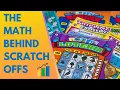 The Math Behind Scratch Off Lottery Tickets How Much Are They Really Worth