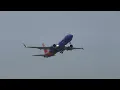 SWA421 AUS-PHX N8987Q