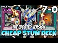Download Lagu Stun Them ALL ❌ Collect All Event Gems with NEW Cheap Stun Deck - DC Sept 2025 [Master Duel]