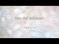 Into the unknown- 겨울왕국2(frozen2)ost [piano cover]