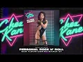 Chez Kane - "Personal Rock N' Roll" - Official Visualizer Video
