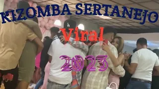 dansa kizomba sertanejo cover estoy enamorando 2023