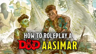 Mastering Aasimar Roleplay Embody the Divine Spark