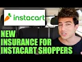 New Insurance Company Launches For Instacart Shoppers