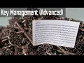 SSH Keys Key Management Advanced