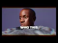 Victony ft BNXN   Who This Beat + Hook Open Verse