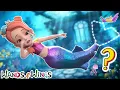 Download Lagu Putri Duyung Kehilangan Ekornya 😱 | Lagu Putri Duyung Kecil - Sajak Putri