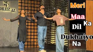 Meri Maa Ka Dil Dukhaiyo Na Full Dance Video #dance #viral #trending #haryanvi #youtubeshorts 