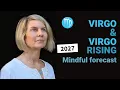 VIRGO 2027 SUN RISING YEARLY ASTROLOGY FORECAST PART 1 January to June