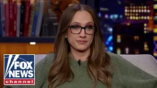 Kat Timpf Who is she doing this for