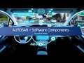 AUTOSAR Software Components