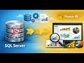SQL Server to Power BI Desktop Connection Step-by-Step Tutorial