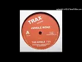 Jungle Wonz | Time Marches On