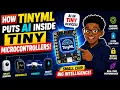 How TinyML Puts AI Inside Tiny Microcontrollers