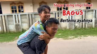 dibalik layar omped visual bagus rindu ayah 