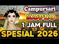 Lagu ANYAR LAGI LUR CAMPURSARI KOPLO FULL PENARI CANTIK BIKIN BETAH PARA PENONTON