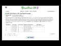 Java Practice It 2 36 loopTableConstant for loop