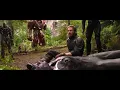 Avengers Infinity War (2018): Thanos rests after the Snap | Ending scene