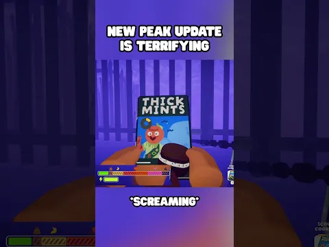 New PEAK Update Is Terrifying..