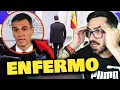 Download Lagu LA PRUEBA DE QUE SÁNCHEZ ESTÁ MUY ENFERMO / InfoVlogger LIVE