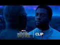 The Ancestral Plane Black Panther Clip