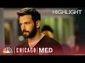 What Did He Tell You - Chicago Med Episode Highlight