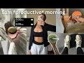 my REALISTIC 5AM morning routine healthy habits getting my life together is it worth it