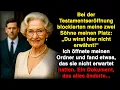 Download Lagu Bei der Testamentseröffnung blockierten meine Söhne meinen Platz: „Du bist nicht dabei!“