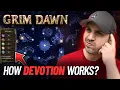 Become a Devotion Expert Grim Dawn Bootcamp Beginning to End Process