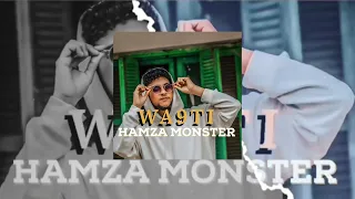 Hamza Monster WA9TI وقتي Official Audio 