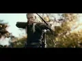 The Hobbit 2013 - Legolas moments and mirkwood elves too 4K