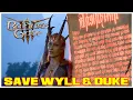 How To Break Wyll s Contract Save Duke Ravengard Wyll Companion Quest Baldur s Gate 3