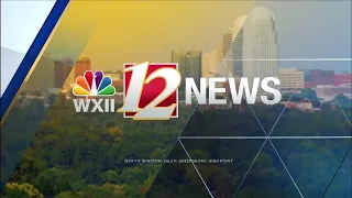WXII 12 NEWS HEADLINES 1002 700AM