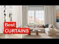 Best CURTAINS for Living Room 2024 Amazon