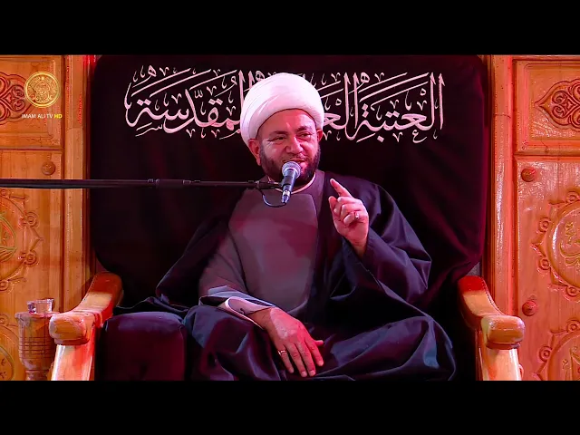 ⁣مجالس العزاء | الشيخ عبد الله الكعبي (22) رجب 1447 هـ