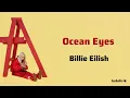 Ocean Eyes - Billie Eilish | Lirik Terjemahan