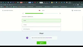 09 JavaScript Functions Introduction to JavaScript Sololearn