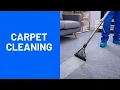 Carpet Cleaning Service Jackson Michigan