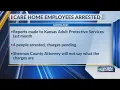 4 arrested after complaints about Goodland ResCare