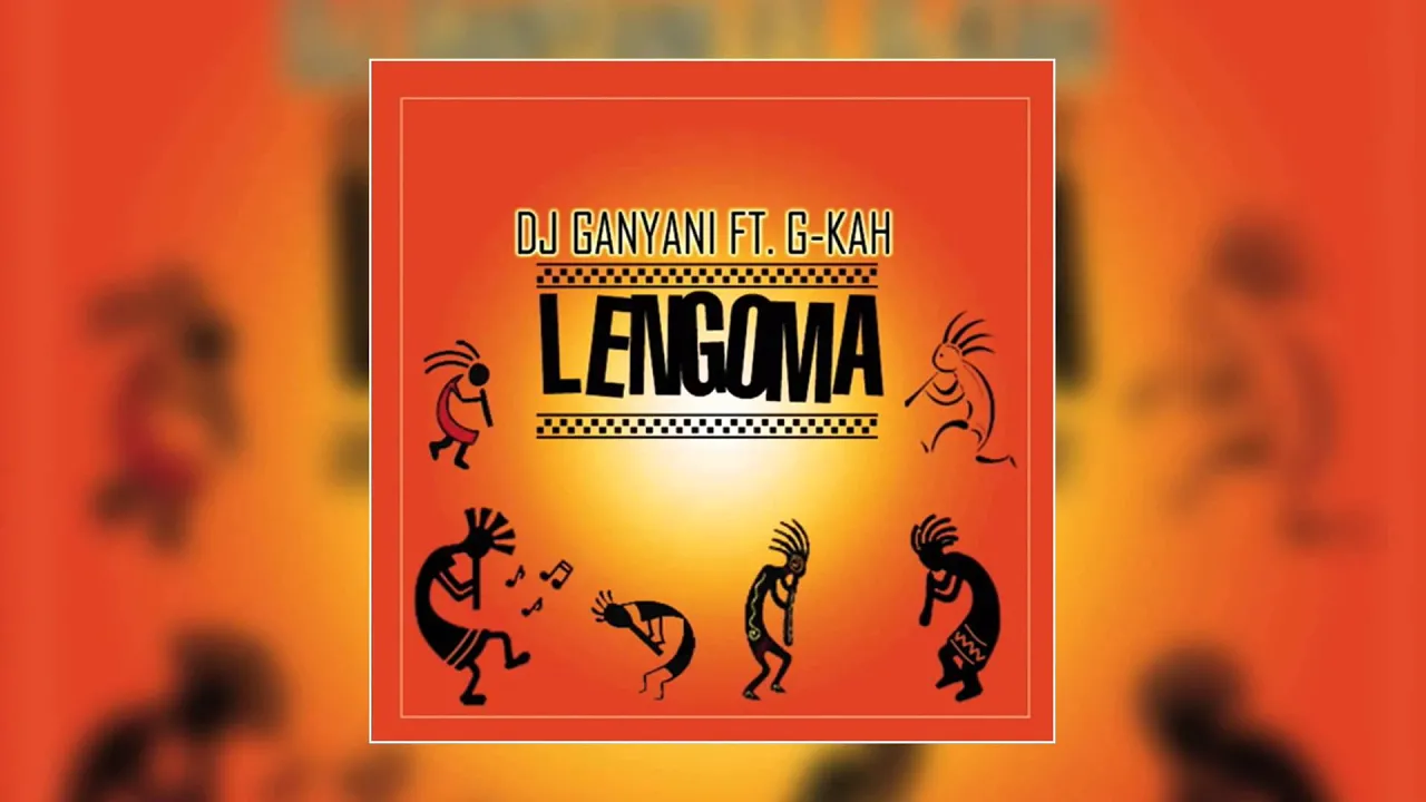 DJ Ganyani - Lengoma (feat. G-Kah)